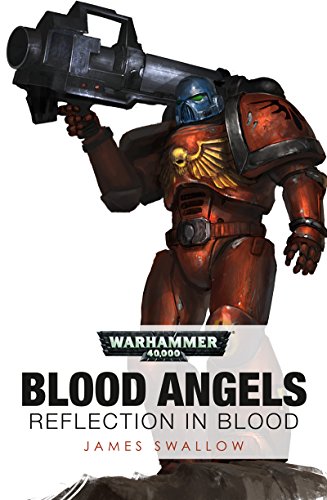 Reflection in Blood book cover