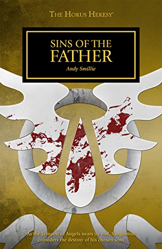 Sins of the Father book cover