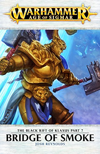 To Cross the Bridge of Smoke (By: Joshua Reynolds) cover