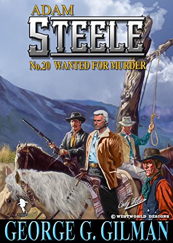 Wanted for Murder book cover