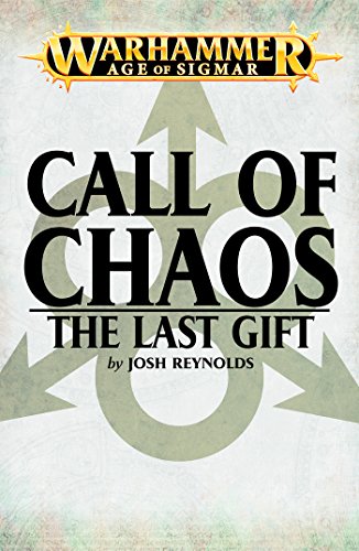 The Last Gift (By: Joshua Reynolds) cover