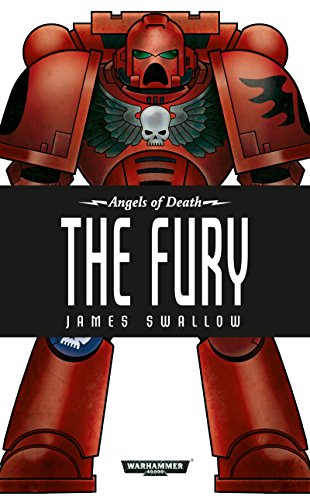 The Fury (By: James Swallow) cover