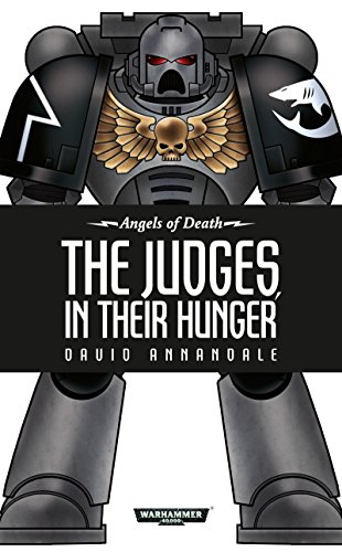 The Judges, In Their Hunger (By: David Annandale) cover