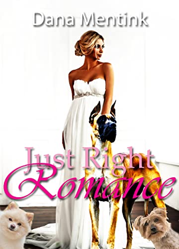Just Right Romance book cover