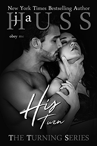 His Turn book cover