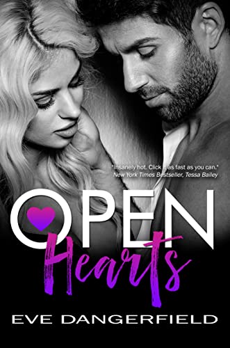 Open Hearts book cover