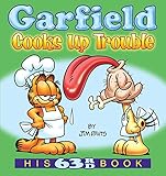 Garfield Cooks Up Trouble His 63rd Book English Edition