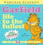 Garfield Life To The Fullest His 34th Book English Edition