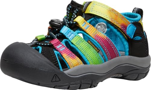 🔥 STARKER PREIS (-56%) KEEN Herren TARGHEE III Wasserabweisend Wanderschuh REGENBOGEN BATIK 24