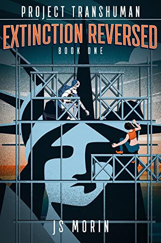Extinction Reversed book cover