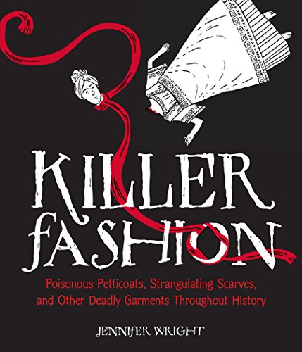 Killer Fashion book cover
