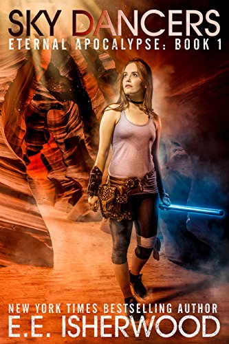 Sky Dancers book cover