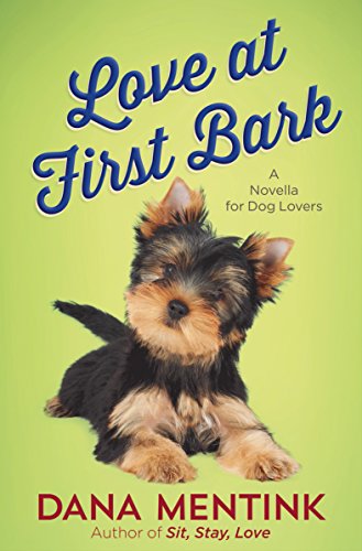 Love at First Bark book cover