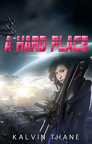 A Hard Place book cover