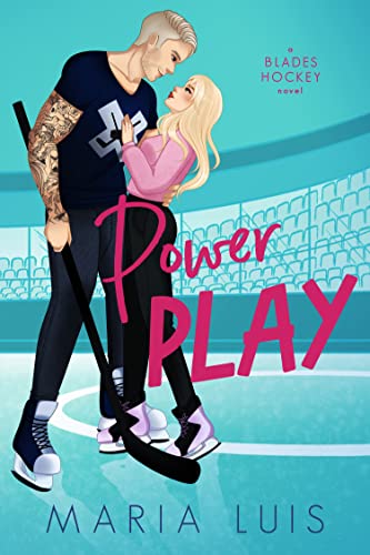 Power Play book cover