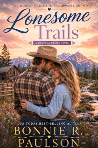 Lonesome Trails book cover