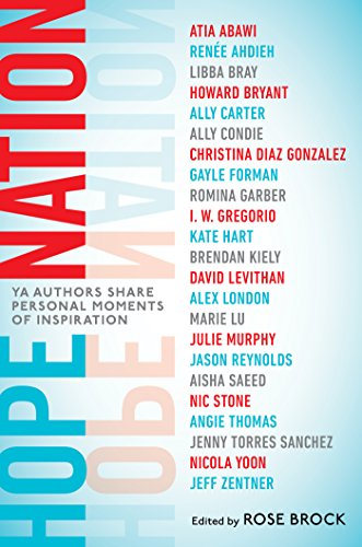 Hope Nation book cover
