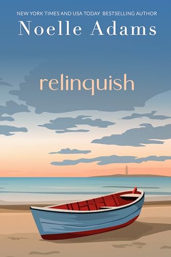 Relinquish book cover