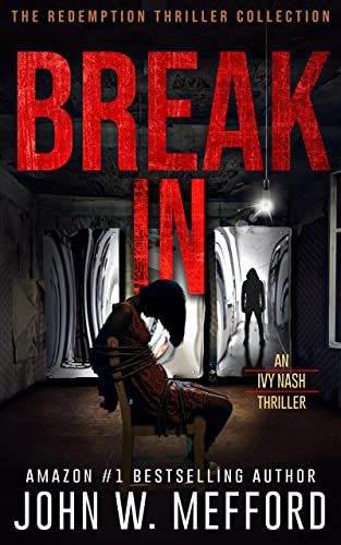 Break In book cover