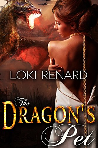 The Dragon's Pet book cover