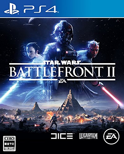 【PS4】プレイステーション4の名作・アクションゲーム人気投票&ランキング【ACT】 121位 Star Wars バトルフロントIIの画像