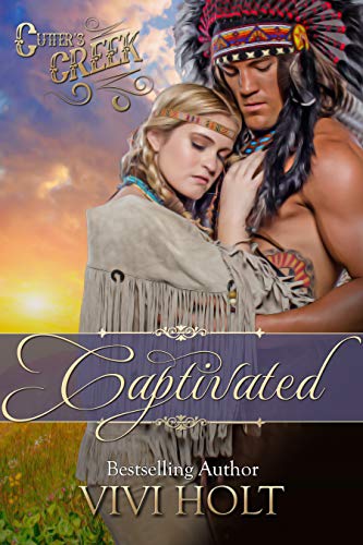 Captivated book cover