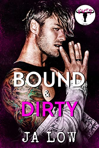 Suddenly Bound cover
