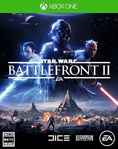 スター・ウォーズシリーズ中で最高傑作のゲーム作品を決める人気投票＆ランキング　1位　Star Wars バトルフロントIIの画像