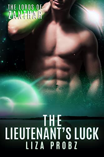 Lieutenant's Luck book cover