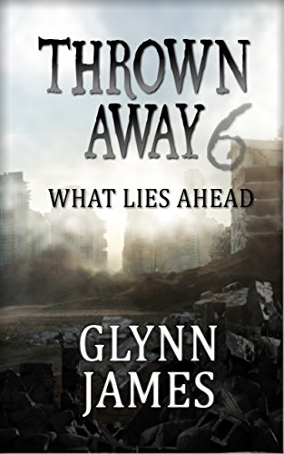 What Lies Ahead book cover
