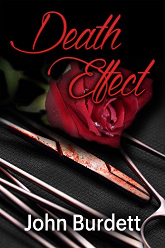 Death Effect book cover
