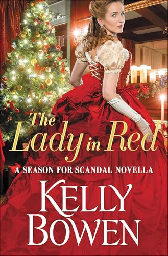 The Lady in Red book cover