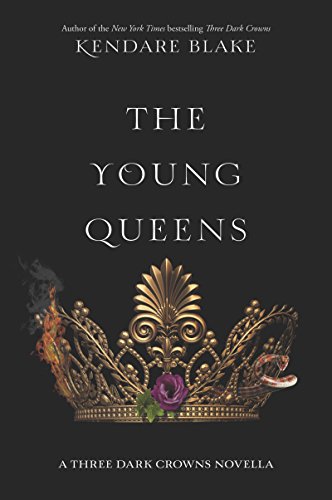 The Young Queens book cover