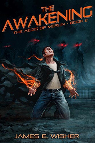 The Awakening book cover