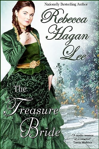 The Treasure Bride book cover