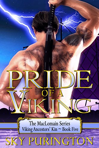 Pride of a Viking cover