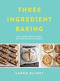 Three Ingredient Baking English Edition