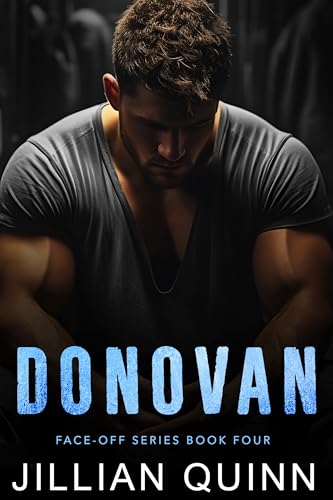 Donovan book cover