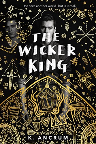 The Wicker King book cover