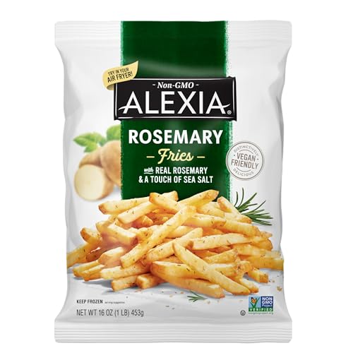 Foods Rosemary Fries With Sea Salt 16 Oz