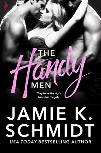 The Handy Men book cover