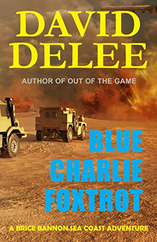 Blue Charlie Foxtrot book cover