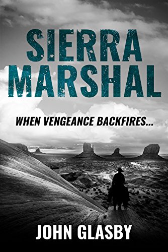 Sierra Marshal book cover