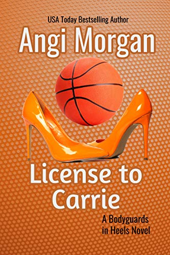 License to Carrie book cover