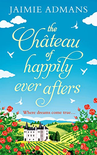 The Chateau of Happily-Ever-Afters book cover
