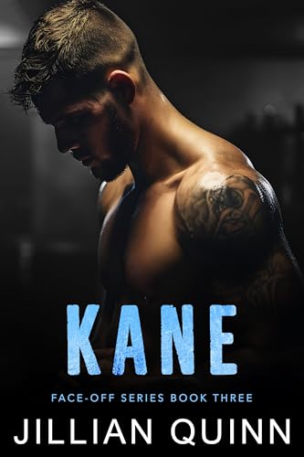 Kane book cover