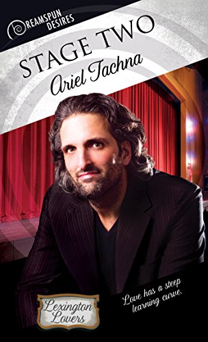 Stage Two (By: Ariel Tachna) cover