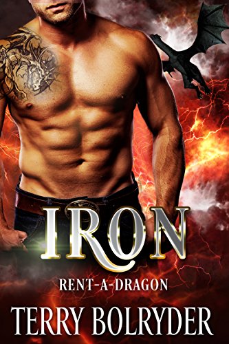 Iron book cover