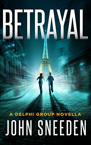 Betrayal book cover