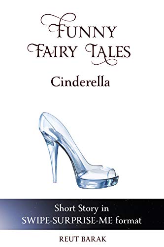Cinderella book cover